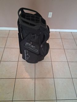 Like new  $275 sun mountain  c 130 cart bag