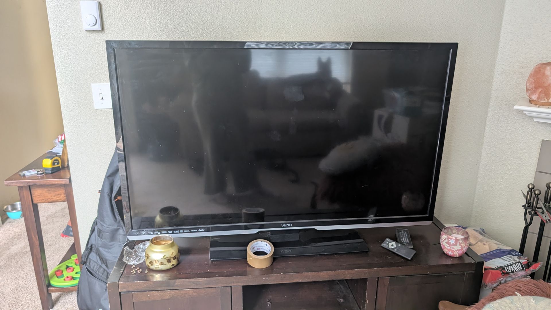 54 inch TV