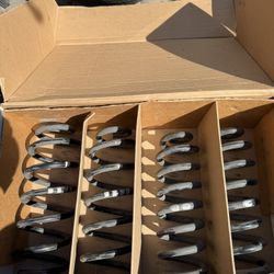 W205 C300 Amg Sport Stock Springs 