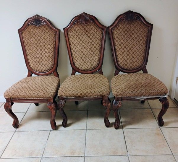 Sturdy Chairs