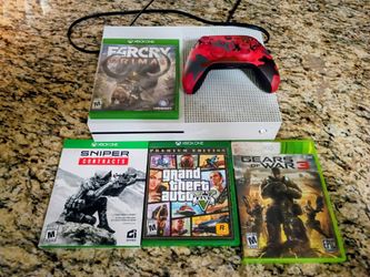 Xbox One S