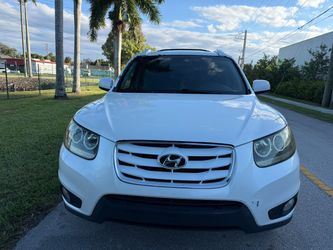 2012 Hyundai Santa FE