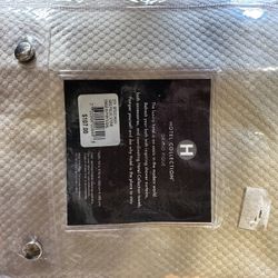 Shower Curtain With Bath Accessories