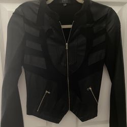 Black Top/jacket