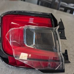 2020-2025 Subaru Legacy Left Taillight (Sedan)