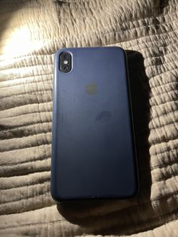 iPhone Xmax