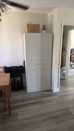 Metal Pantry