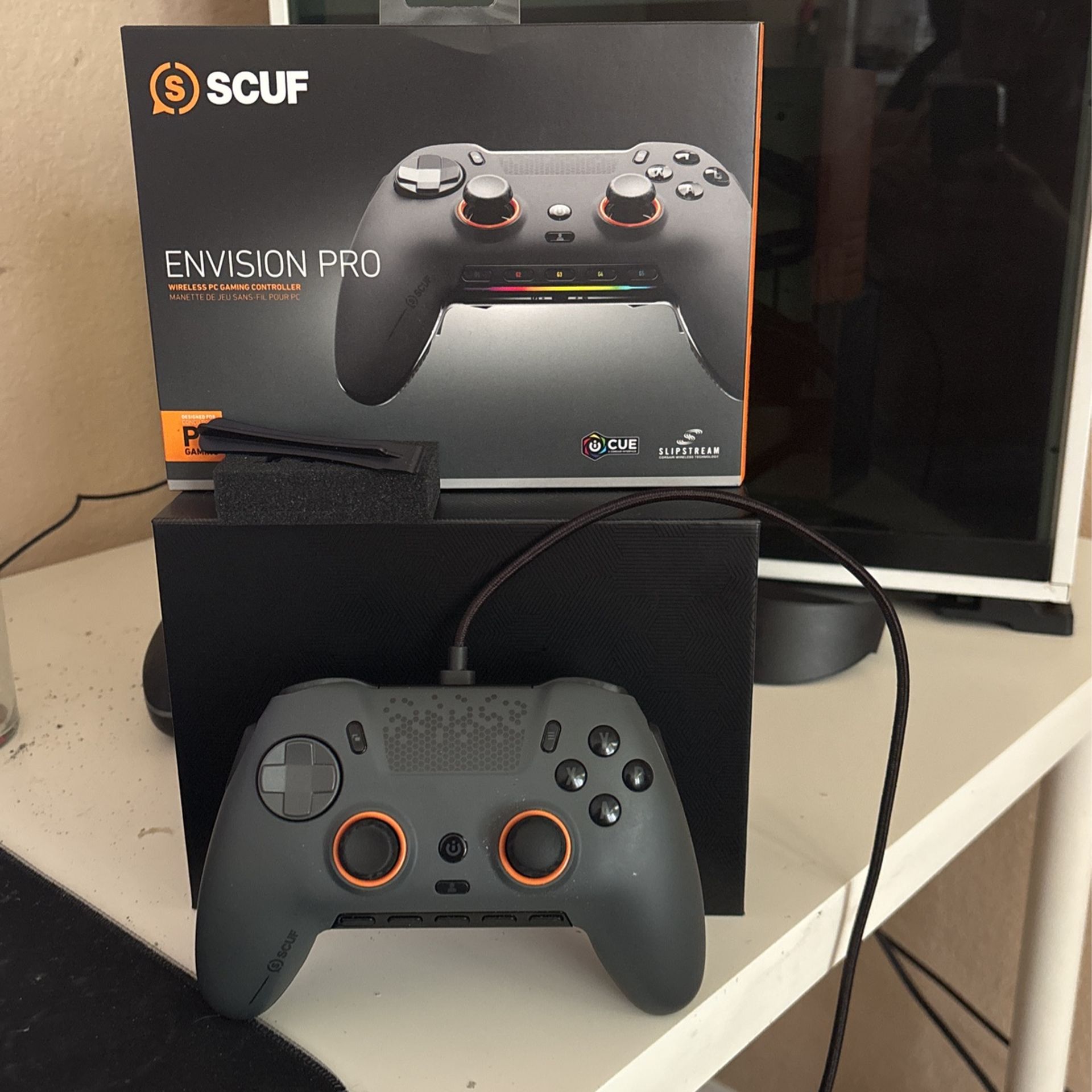 Scuff Envision Pro