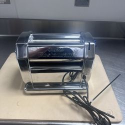 Pasta Sheeter