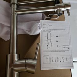 Kitchen Faucet
