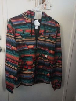 Jacket size slpl10