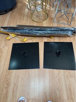 Heavy duty backdrop stand