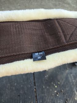 36" Soft Western Cinch