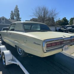 1966 Thunderbird 