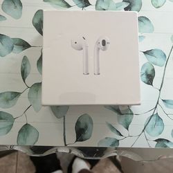 Apple Airpods 2nd Gen