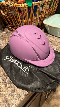 OV equestrian horse riding helmet xs/s