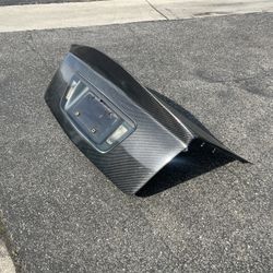 Carbon Fiber Trunk Endless RPM 2004-2008 Acura TL