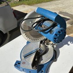 10” Compound Mitre Saw