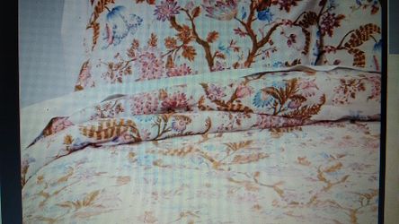 King Jacobs Floral Comforter Set - Threshold