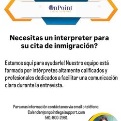 Interpreters And Translations