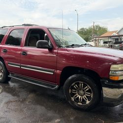 2005 chevy tahoe