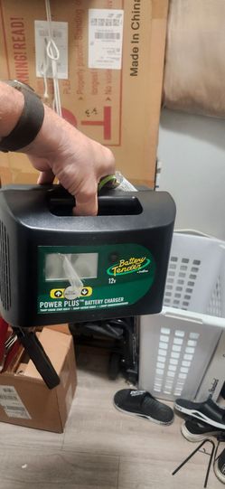 Battery charger