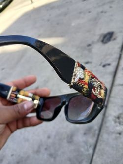 Chanel sunglasses