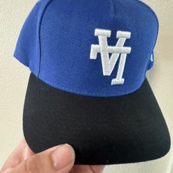 KTHLA DODGERS HAT 