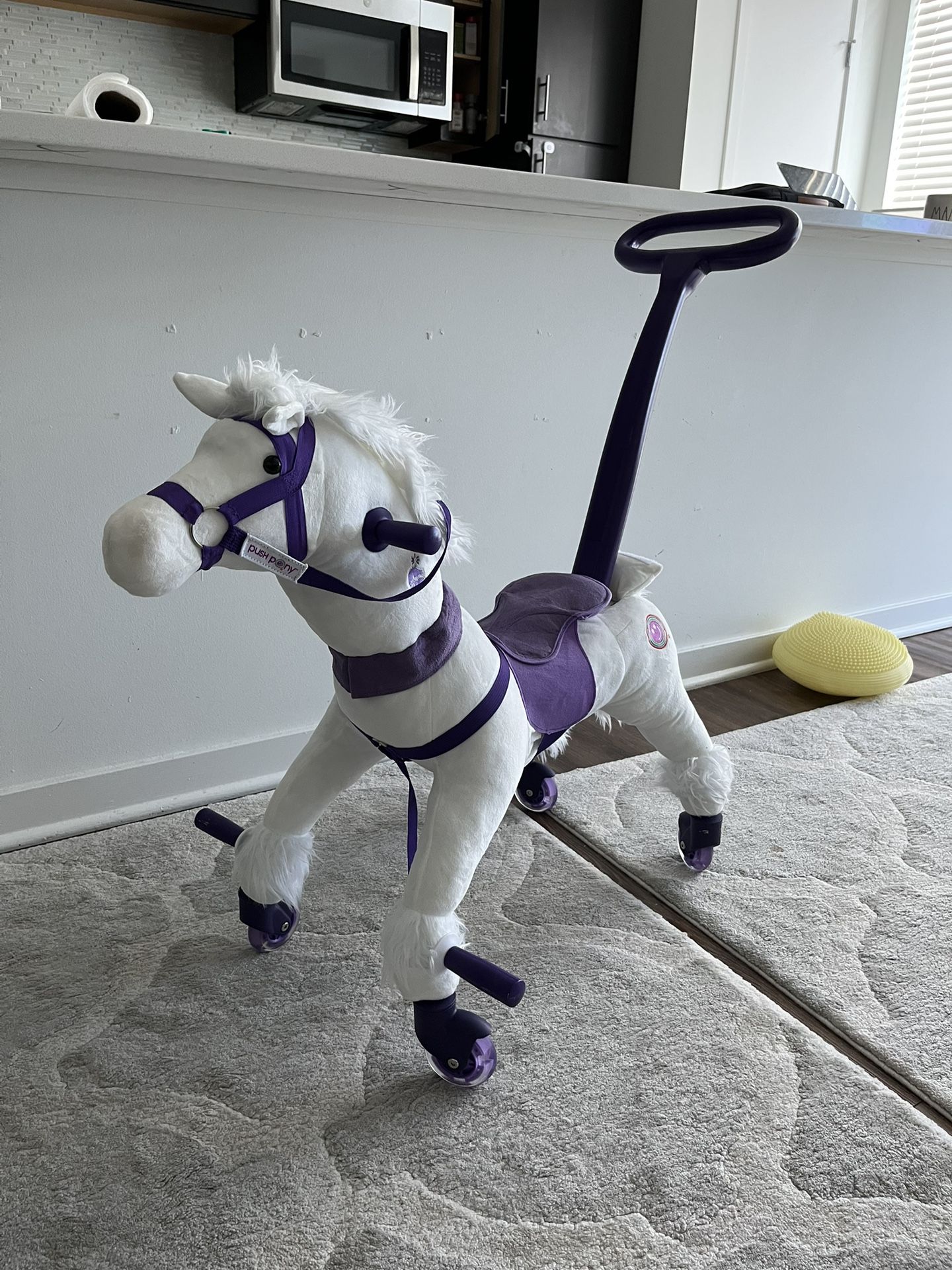 Push Pony Toys