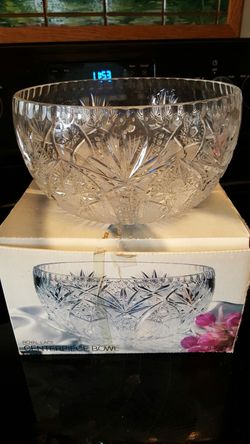 Fostoria Royal Lace Center Bowl
