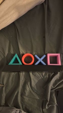 PlayStation light up