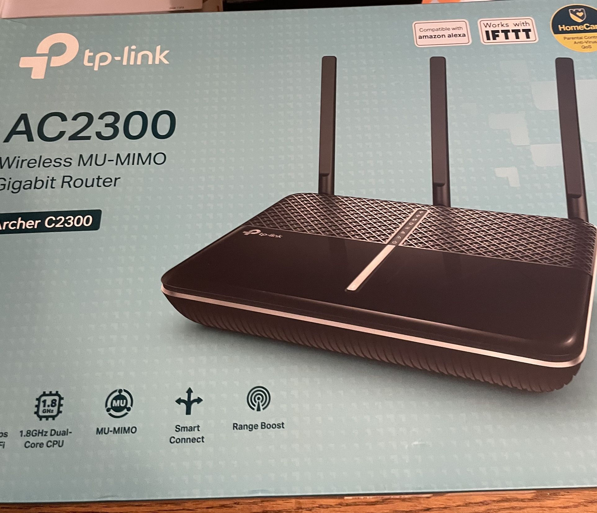 TP-Link AC2300 Wireless Router