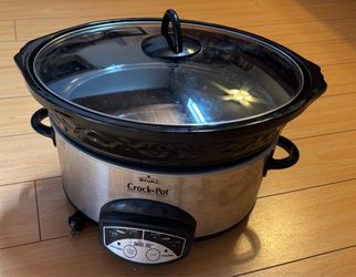 Crock pot
