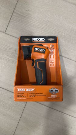 Rigid flashlight
