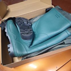 New Waiders Boot Size 41/ Us 8/9