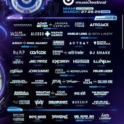 Ultra Music Festival