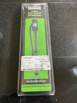 Digital fork pump