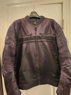 Scorpion EXO Textile Motorcycle Jacket 3XL