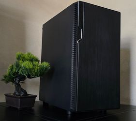 Custom Gaming PC - Ryzen 2600 @ 3.9 GHZ/ Radeon RX 480 8GB (Full Parts In Description!)