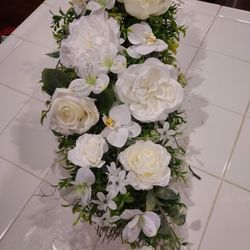 New Wedding Swag Backdrop Arch Grapevine