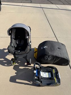Doona - bag, car base, stroller/car seat