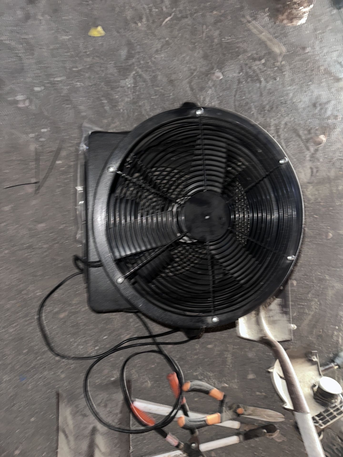 Air Blower Inflatable Tube Man (FAN ONLY)