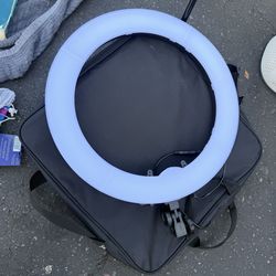 Photo shoot lights everything for 50