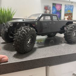 Scx10 Pro
