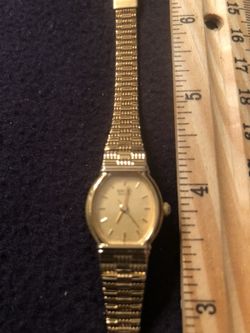Seiko Woman’s Watch