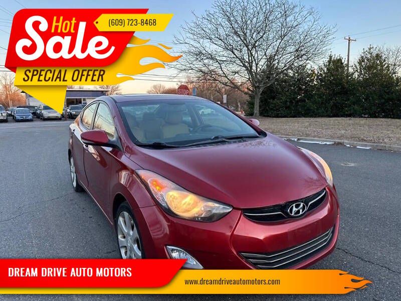 2012 Hyundai Elantra