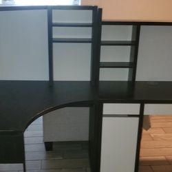 Ikea Micke Desks