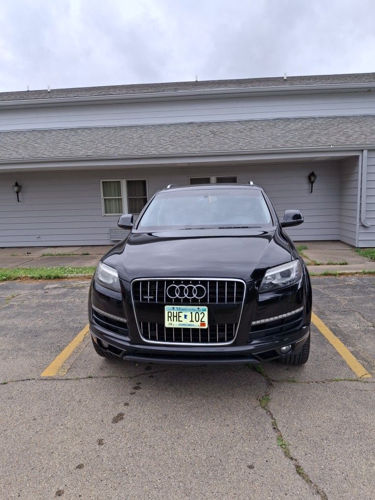 2010 Audi Q7