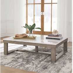 Loyaska Cocktail Coffee Table 