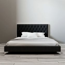 Queen Bed Floor Sample